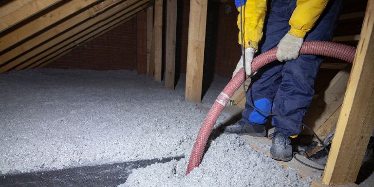 How Blown-in Attic Insulation Improves Your Home's Resale Value