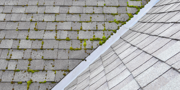 How to Prevent Moss Growth on Your Michigan Roof