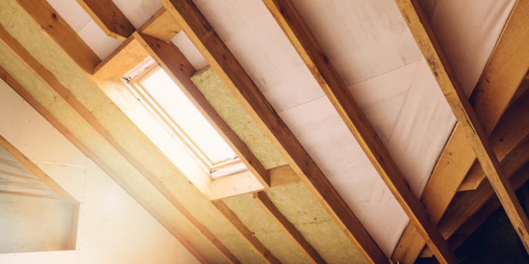 How Roof Insulation Affects Your Home’s Energy Efficiency