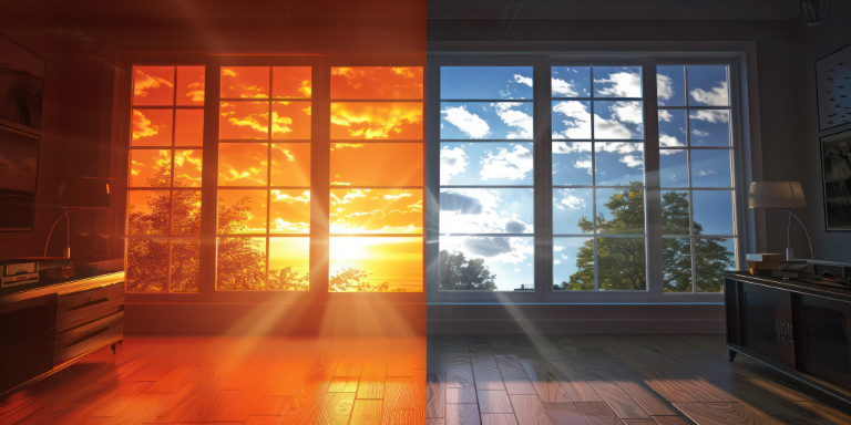 How Windows Affect Your Home’s Heating and Cooling Load