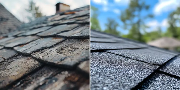 Why Some Roofs Age Better Than Others