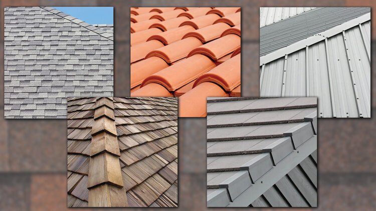 Exploring Different Roofing Materials: From Shingle Roofs to Metal Roofs