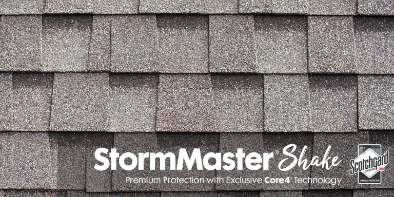 Why Storm Master Shake Shingles Are the Best Choice